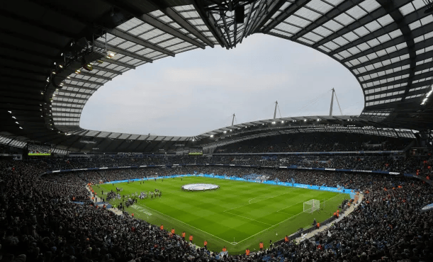 战绩碾压，曼城主场对德国球队11连胜（曼城主场面对德国球队，已豪取11连胜）